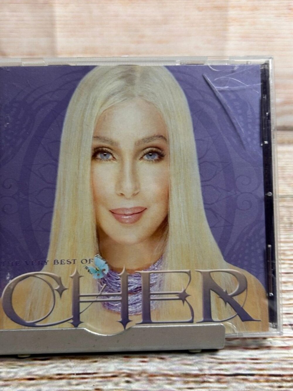 The Very Best of Cher CD 2003 Greatest Hits Compilation 21 Tracks 081227385224